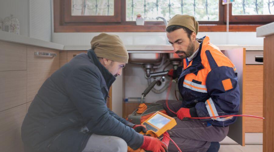Professional septic pumping service in De Kalb, MO